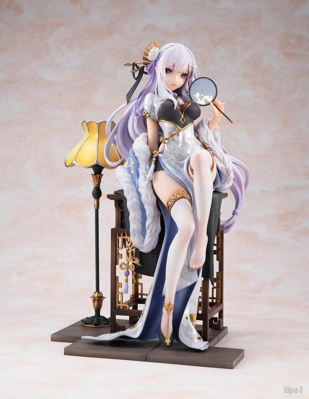Original in Stock KADOKAWA KDcolle Re: ZERO - Starting Life in Another World Emilia 1/7 Figures Model Toys Gifts Collection