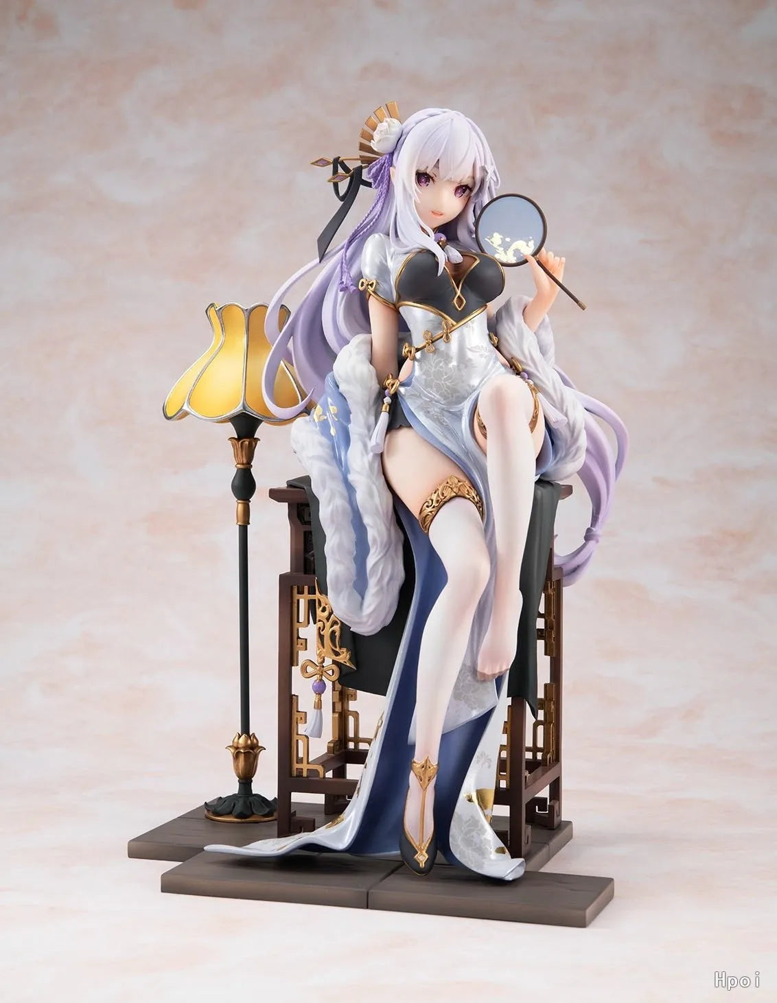 Original in Stock KADOKAWA KDcolle Re: ZERO - Starting Life in Another World Emilia 1/7 Figures Model Toys Gifts Collection