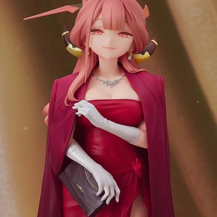 【Presale】Blue Archive Game Character Sculpture Rikuhachima Aru‌ Anime Figurine Action Statue Figures Cartoon Collectible Model