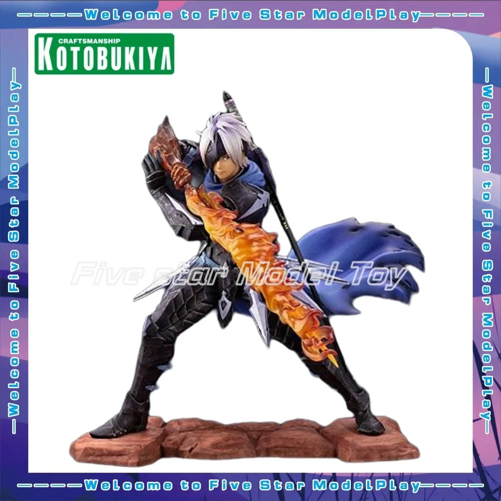 【FS】 Original KOTOBUKIYA Scale 1/8 Legend of Dawn Alphen Figure Model Toys Gifts Collection