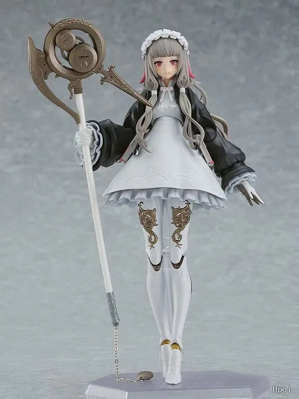 Anime Human Return NH-01 Max Factory Figma 591 Figurine Model PVC Action Toys New Year's Christmas Gifts 15cm