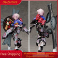 In stock Genuine Fate Order Mash Kyrielight kimono VER.28CM PVC Action Anime Figure Model Toys Figure Collection Doll Gift