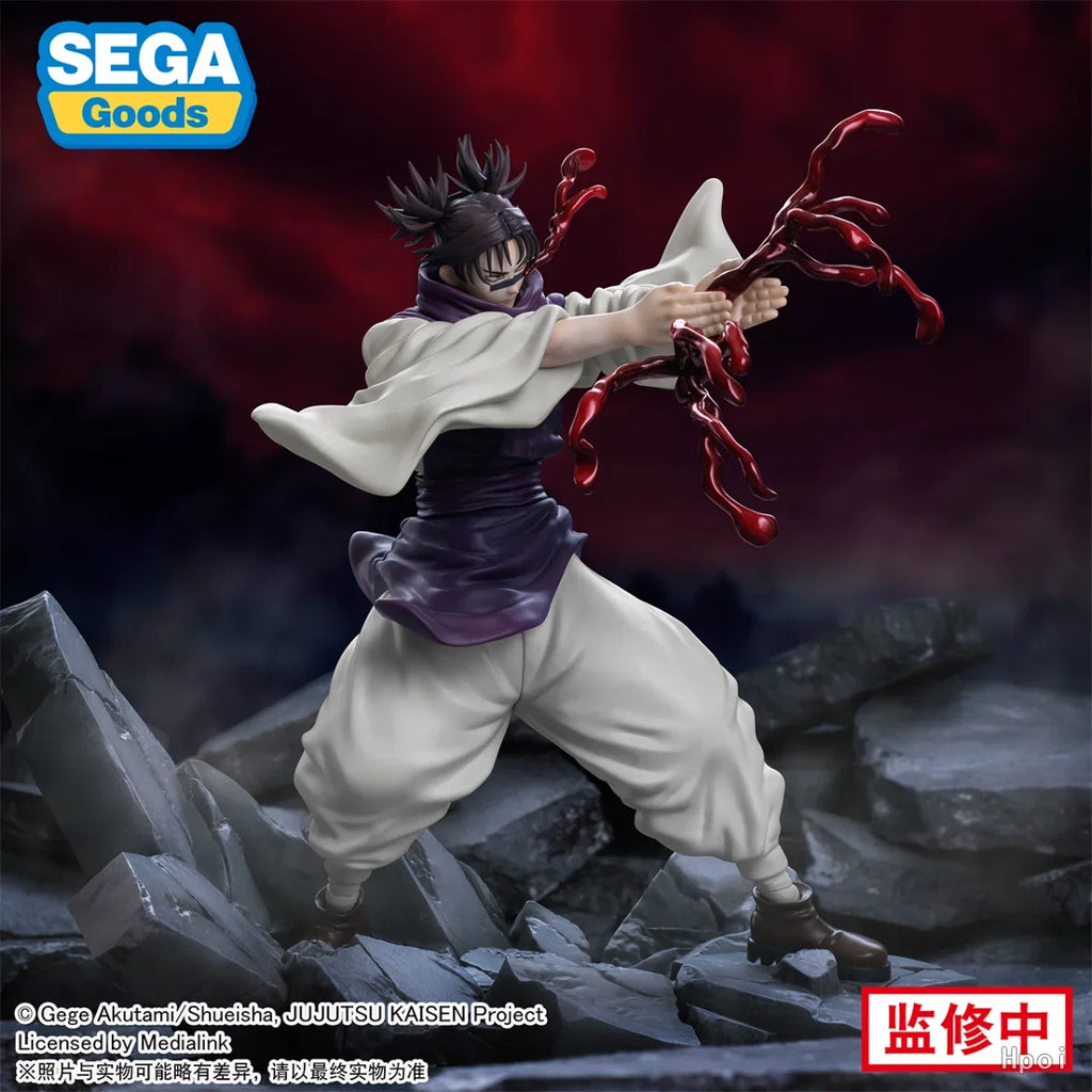 17CM Choso Figure Anime jujutsukaisen Cool Combat Standing Posture Desktop Golf Model Toy Gift Collection Ornaments PVC