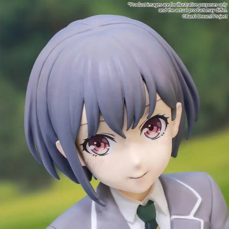 Original Bushiroad Creative BanG Dream! It's MyGO!!!!! Takamatsu Tomori Seifuku Anime Figures Action Figure Figurine PVC Toys