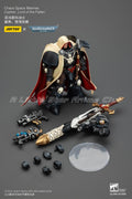 In Stock Original JOYTOY 1/18 Action Figure Warhammer 40000 Chaos Space Marines Cypher Lord of The Fallen Model Toys