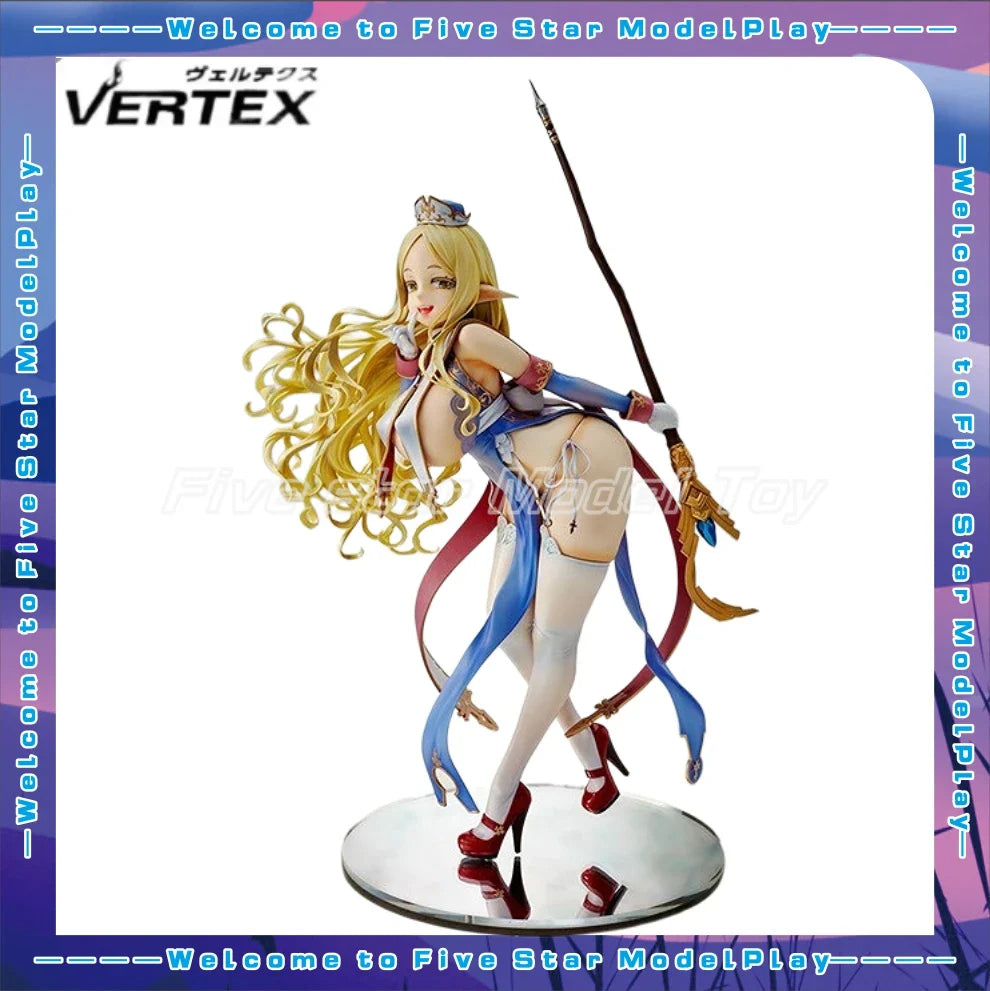 【In Stock】Original VERTEX Elf Village 4th Villager Priest Priscilla 1/6 Figure Model Toy Gift