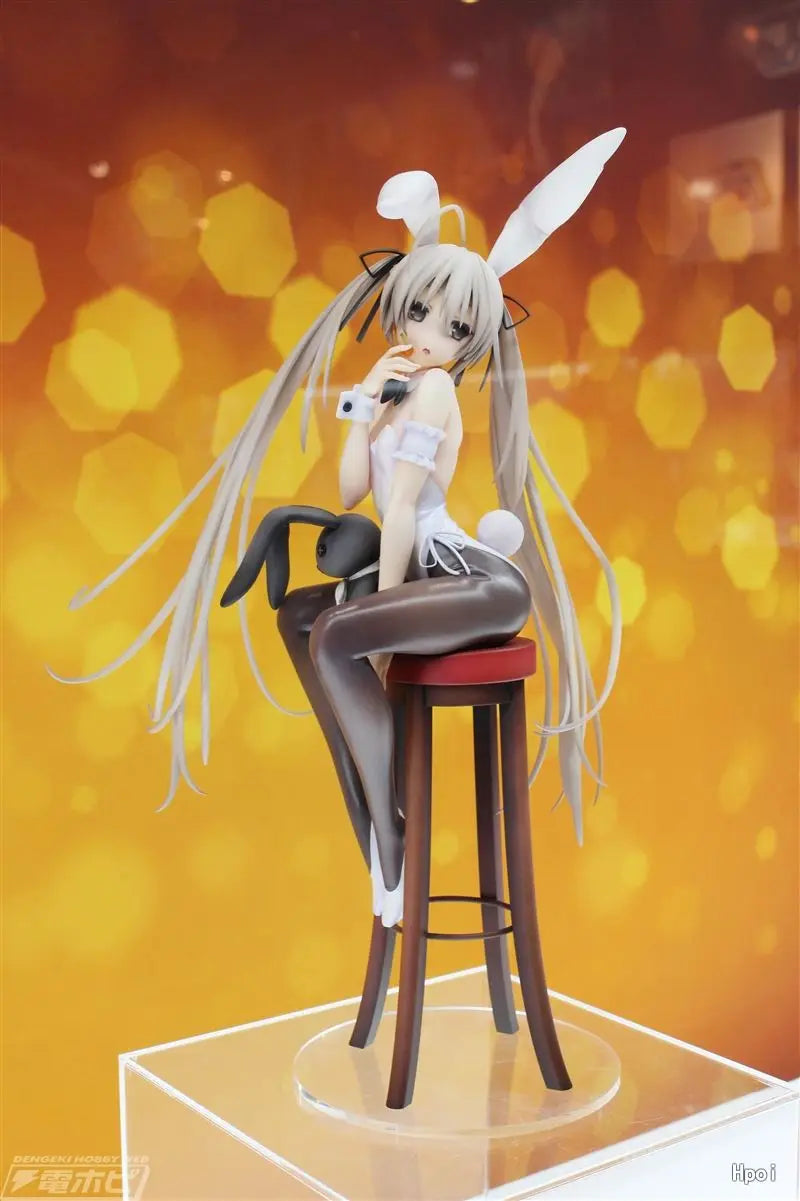 Original in Stock Alter Kasugano Sora Bunny Girl 1/7 Figures Model Toys Gifts Collection Ornaments