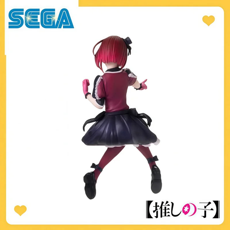 In Stock 100% Original SEGA Oshi No Ko Arima Kana Action Figure Doll Brand New Boxed Animation Peripherals Garage Toys Model