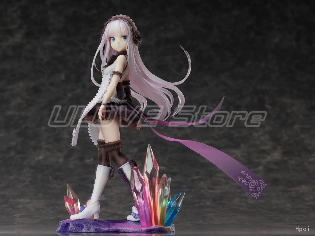 In Stock Original F:NEX A Wise Man Who Calls Himself A Wise Disciple Mira Anime Figure Model Gift Toy Collection