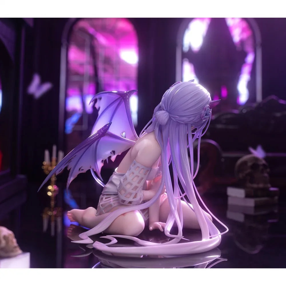 presale Genuine ToEyEsN DSmile  Demon Girl toy 1/7 figure model toy