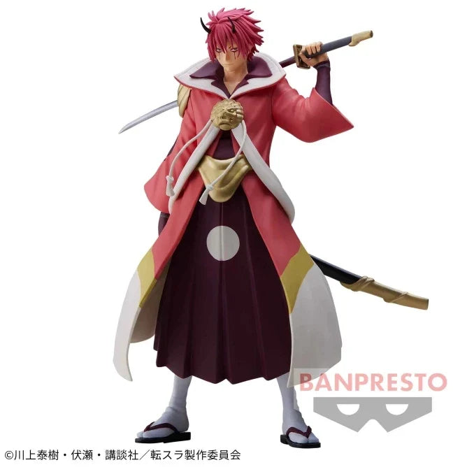 Bandai in stock Other worlder Shuna Milim Animethat Time I Got Reincarnated As A Slime model figures Ornaments toys genuine