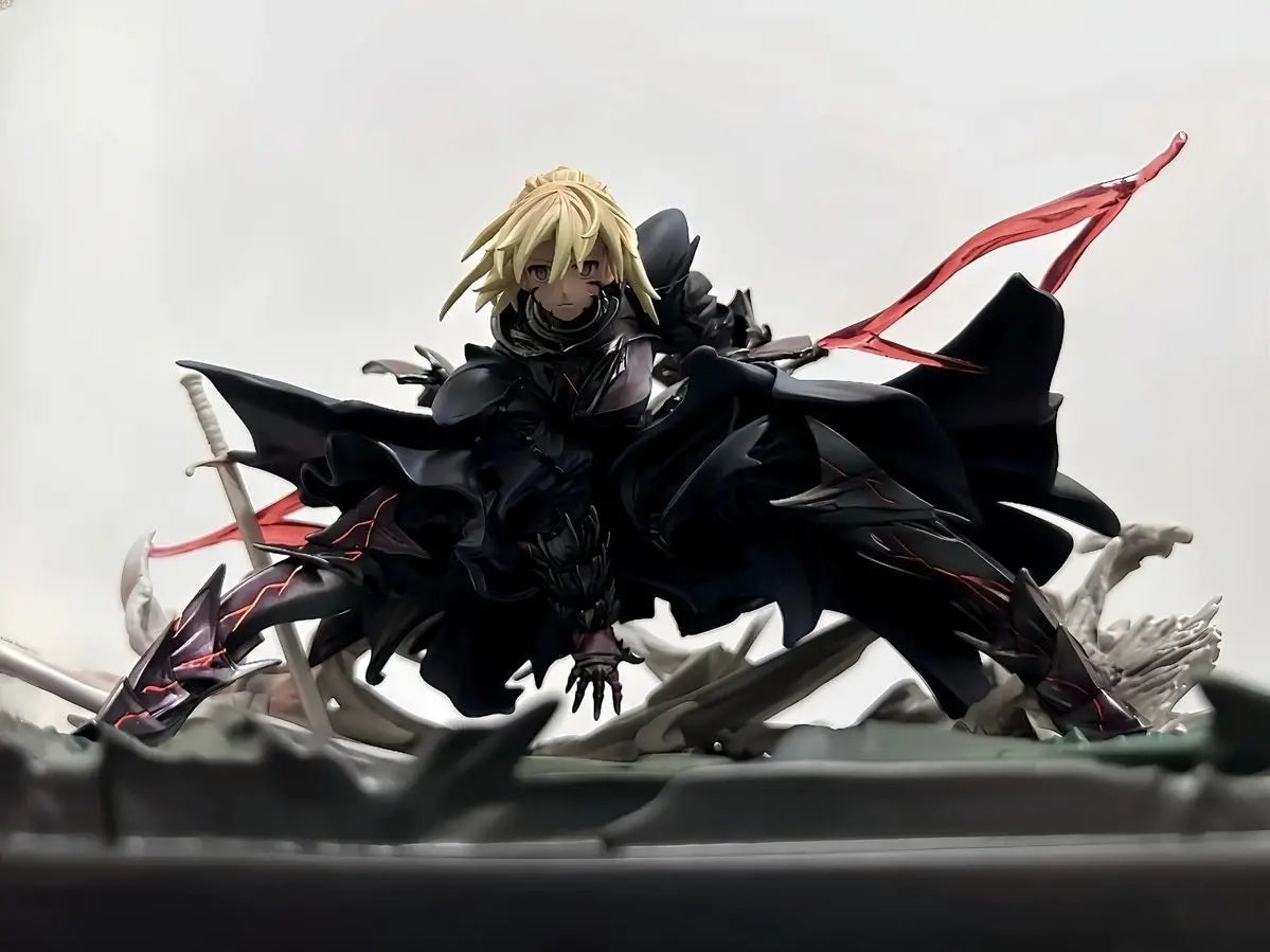 20cm Fate/Grand Order Figure Servant Altria Pendragon Saber Alter Anime PVC Action Figure Toy Statue Collection Model Doll Gift