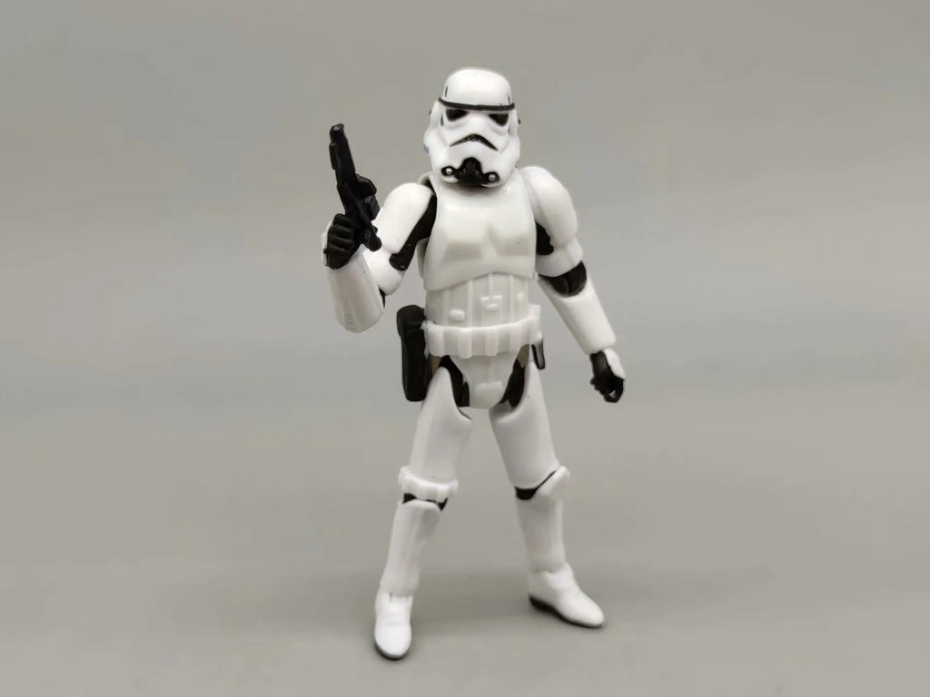 Star Wars Movie Darth Vader Dark Trooper 10cm Anime Action Figure Collection Mini Doll Toys Model For Children Gift