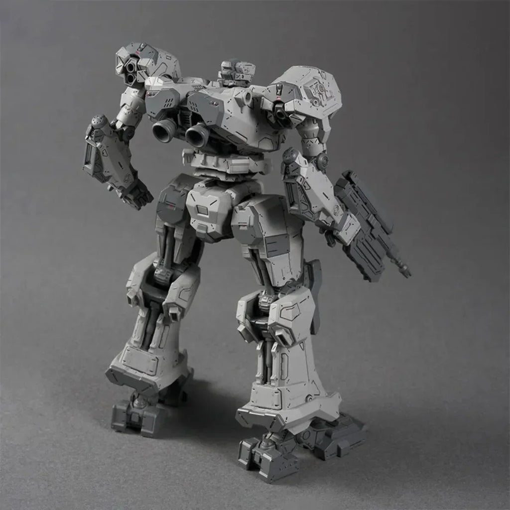 Genuine Bandai Original Armored Core 6 Figure Model Kits 30MM 1/144 Anime Figures Melander Action Model Christmas Toys Gift