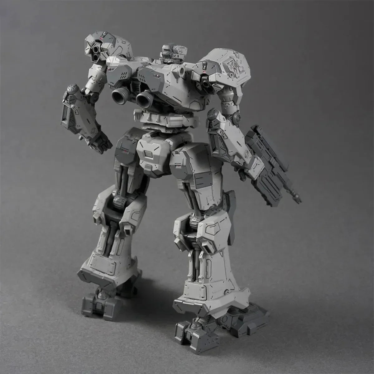 Genuine Bandai Original Armored Core 6 Figure Model Kits 30MM 1/144 Anime Figures Melander Action Model Christmas Toys Gift