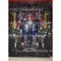 【IN STOCK】2024 New Version WEIJIANG Black Apple MPM04 Mpm-04 OP Commander 29CM 11.5-inch Action Figures Toy Gift Collection