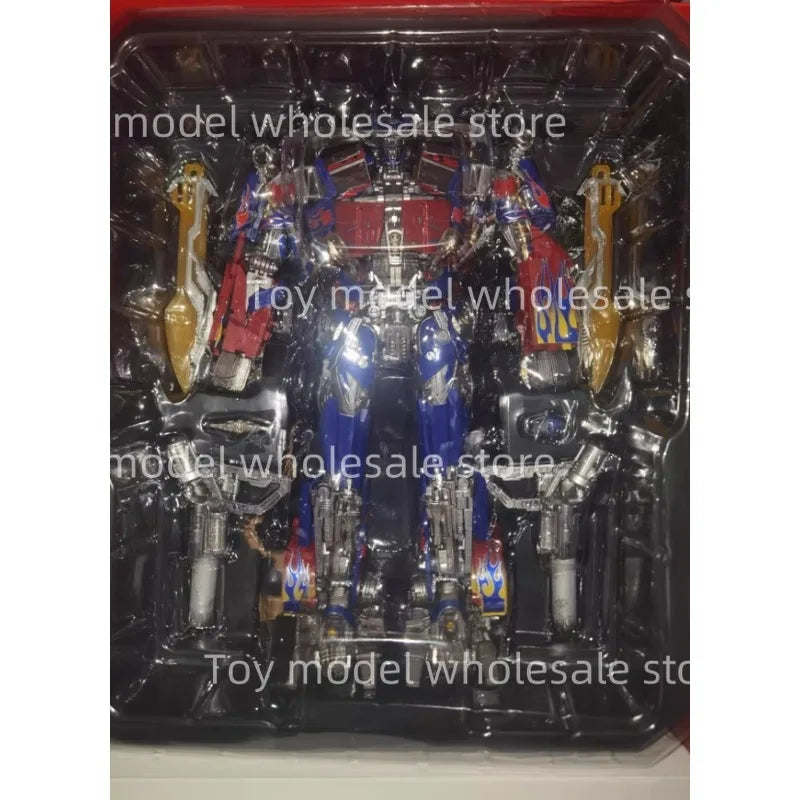 【IN STOCK】2024 New Version WEIJIANG Black Apple MPM04 Mpm-04 OP Commander 29CM 11.5-inch Action Figures Toy Gift Collection