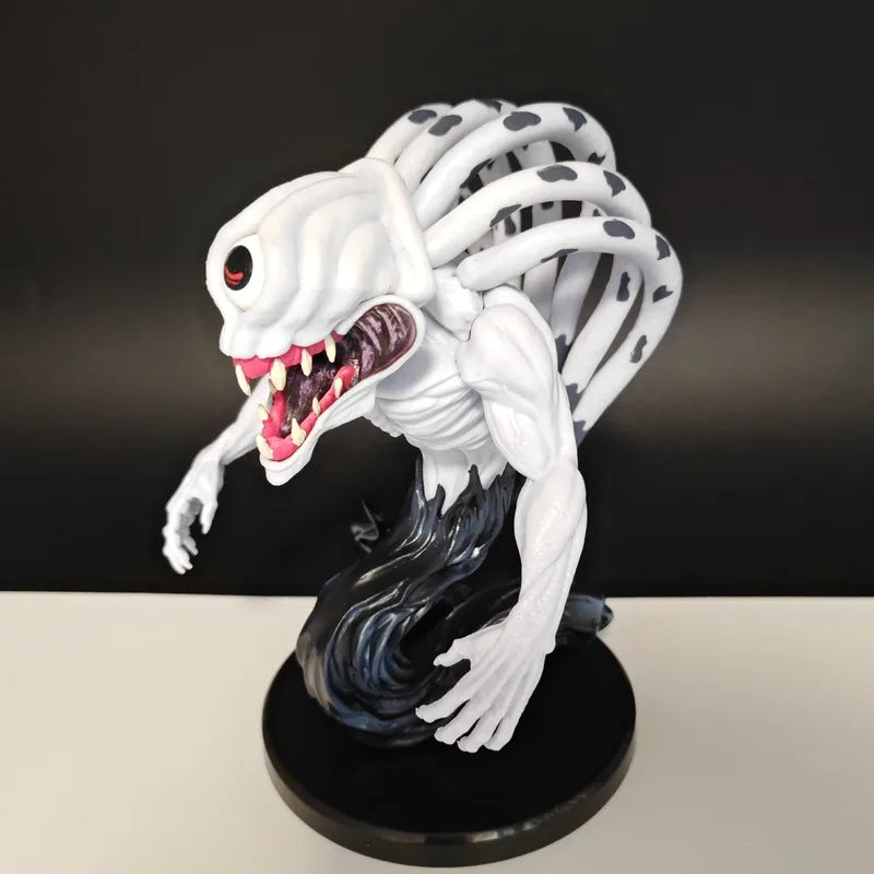 Hot Jujutsu Kaisen Riko Amanai Special Grade Cursed Spirit Anime Figure Display Base Accessory Action Figure Gift For Boys Gifts