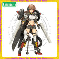 In Stock Original Genuine KOTOBUKIYA Frame Arms Girl Stylet 160mm Action Figure Model Kit Collectible Toy Gift From Japan