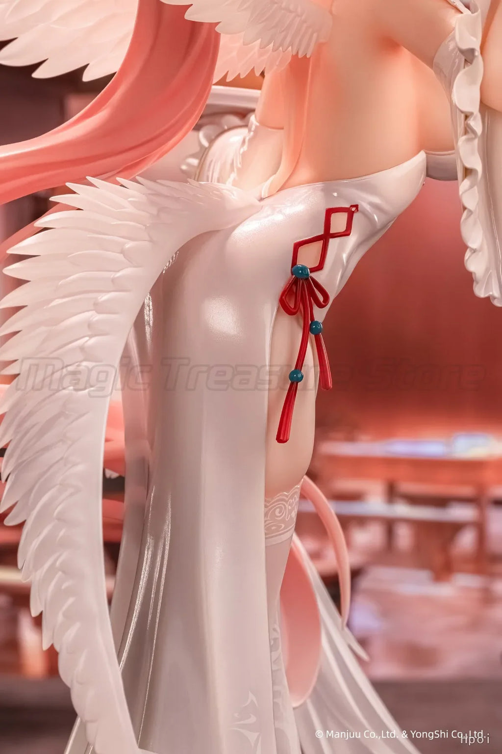 【MT】Pre-sale Original AniGame Azur Lane Theseus White Feather Returns Spring Ver 1/6 Scale Figure Toy Collection Model