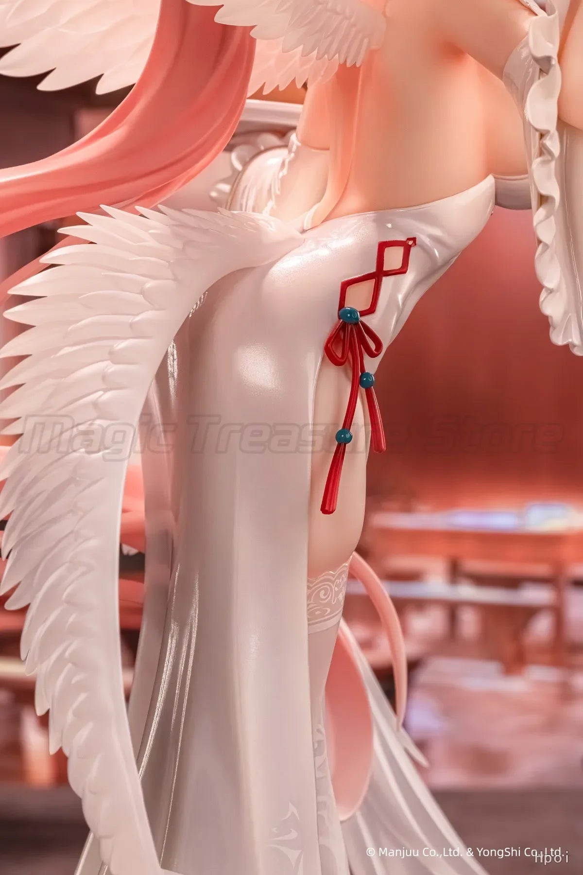 【MT】Pre-sale Original AniGame Azur Lane Theseus White Feather Returns Spring Ver 1/6 Scale Figure Toy Collection Model