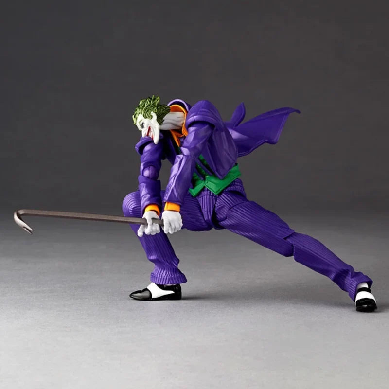 New Kaiyodo Yamaguchi Mobile Surprise Series Dc Clown Joint Mobile Doll Action Figure Boy Toy Collectibles Gift