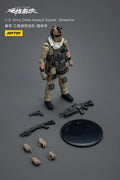 JOYTOY Hardcore Coldplay U.S.Army Delta Assault Squad-Breacher Actionfigur Puppe Modell Geschenk Dekoration Sammlung