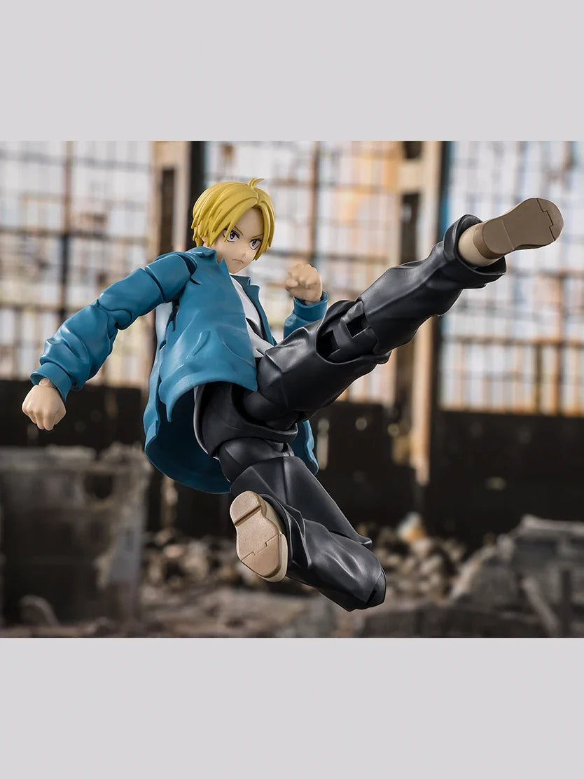 In Stock Bandai Sh Figuarts Shf Sakamoto Days Action Figures Collection Anime Model Toys Gifts