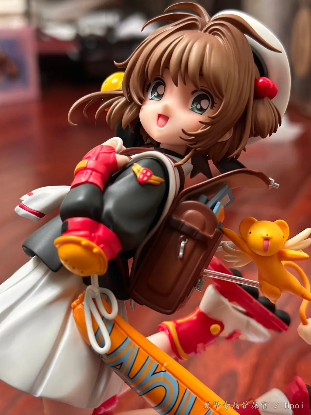 【Original】F:NEX Cardcaptor Sakura Kinomoto Sakura Animation 25th Anniversary 1/7 Toy Model