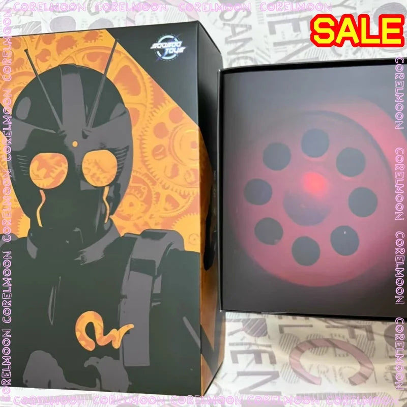 New In Stock TYCTOYS  Soosootoys Kamen Rider Sad Prince 1/6 Action Figure Sst-054 Collectible Value Good Birthday Gifts Toys