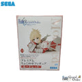 Auf Lager Sega Original Fate Grand Order Mordred Actionfigur Modell Puppe Brandneu Verpackt Spielzeug Modell Garage Sammlerstück