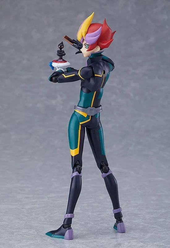 Original Max Factory Figma#430 Yusaku Fujiki Anime Figures Model Toys Gift Collection