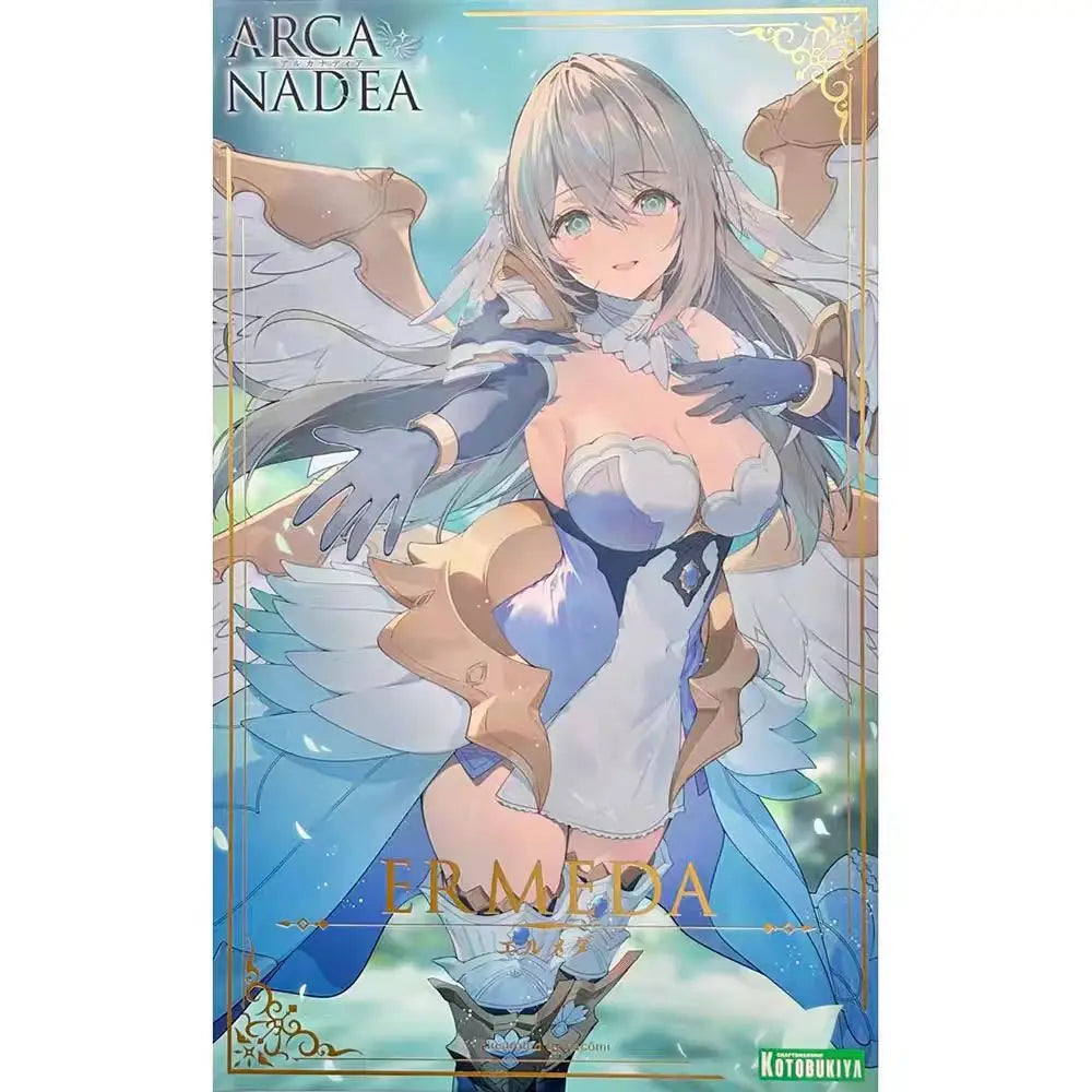 In Stock Kotobukiya AR006 Archangel Ermeda Brand and New Collectible Model