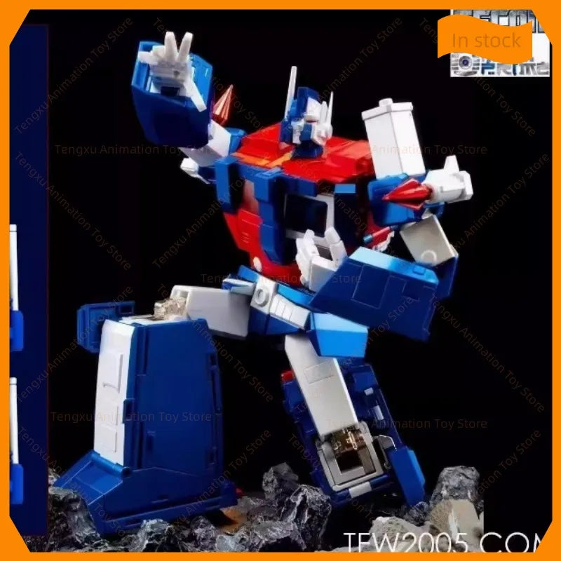 【24-hour Shipping】FansToys FT FM-02 FM02 Fm02 Margh Ultra Magnus Mp Ratio Action Figure Robot Transformed toys Toys