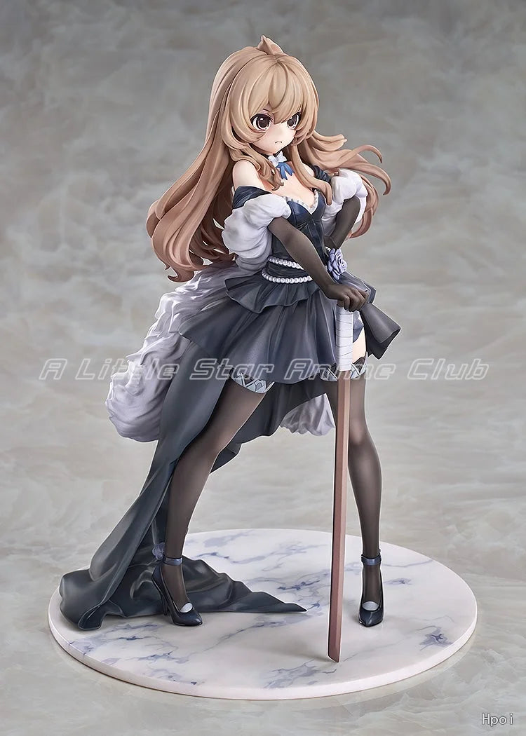 【Pre Sale】Original Luminous Box TIGER×DRAGON! Aisaka Taiga Dress 1/7 Animation Figures Toys Collection Model