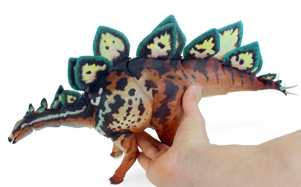 Auf Lager Beasts Of The Mesozoic Stegosaurus 1/18 48CM Bewegliche Dinosaurier Modell Spielzeuge