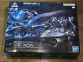 In Stock BANDAI 30MM ARMORED CORE Ⅵ FIRES OF RUBICON ARQUEBUS ADD VE-40A Game Anime Action Figures Assembly Model Toy