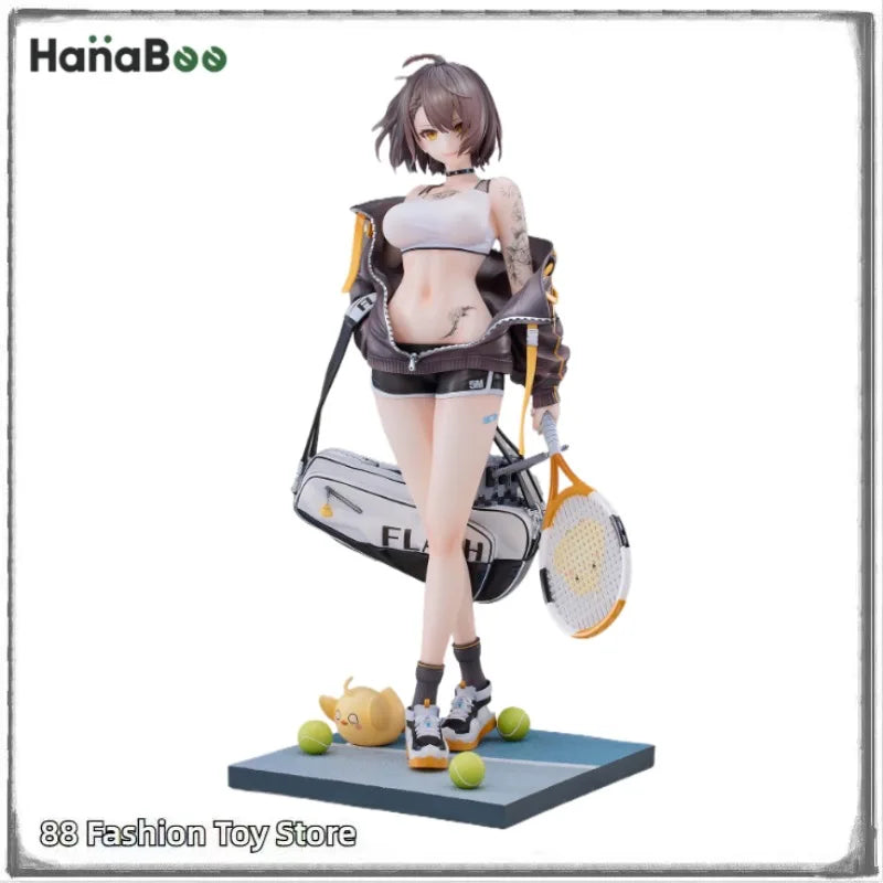 Original HanaBee Azur Lane USS Baltimore Black Ace 1/6 Anime Figur Spielzeug Geschenk Ornament
