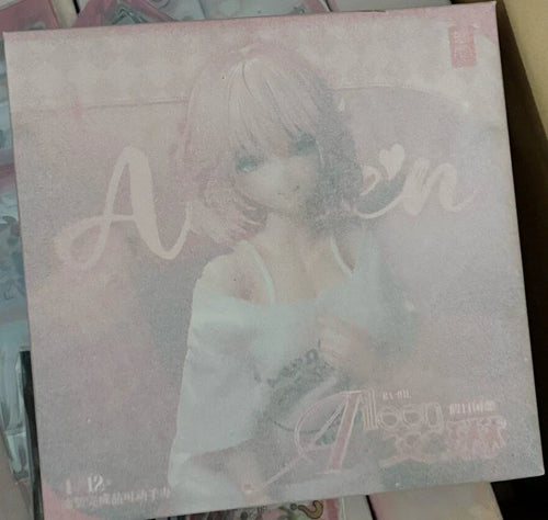 2026 Heiß auf Lager Schneckenhaus 1/12 Aileen (Aileens Freizeitferien) RA-01L Komplettes Set 6-Zoll Anime Actionfigur Modell
