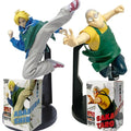 Anime SAKAMOTO DAYS Figure Toys 21CM Taro Sakamoto Shin Asakura Action Figural Dolls PVC Model Collection Ornament Toy Gift Hot