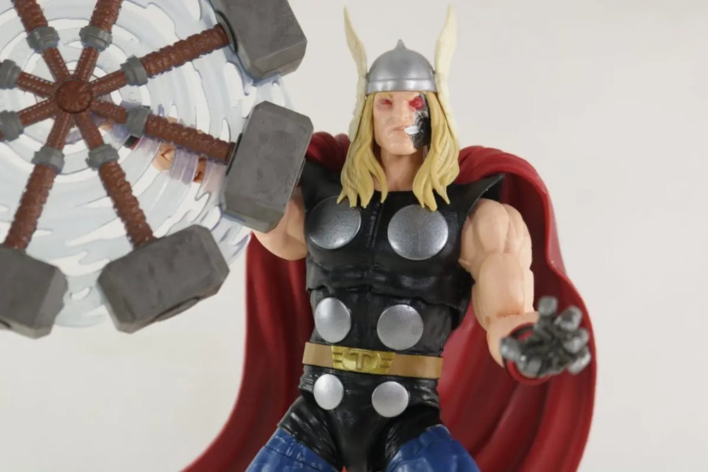 Marvel Legends Ragnarok Mighty Thor Exclusive 6" Loose Action Figure