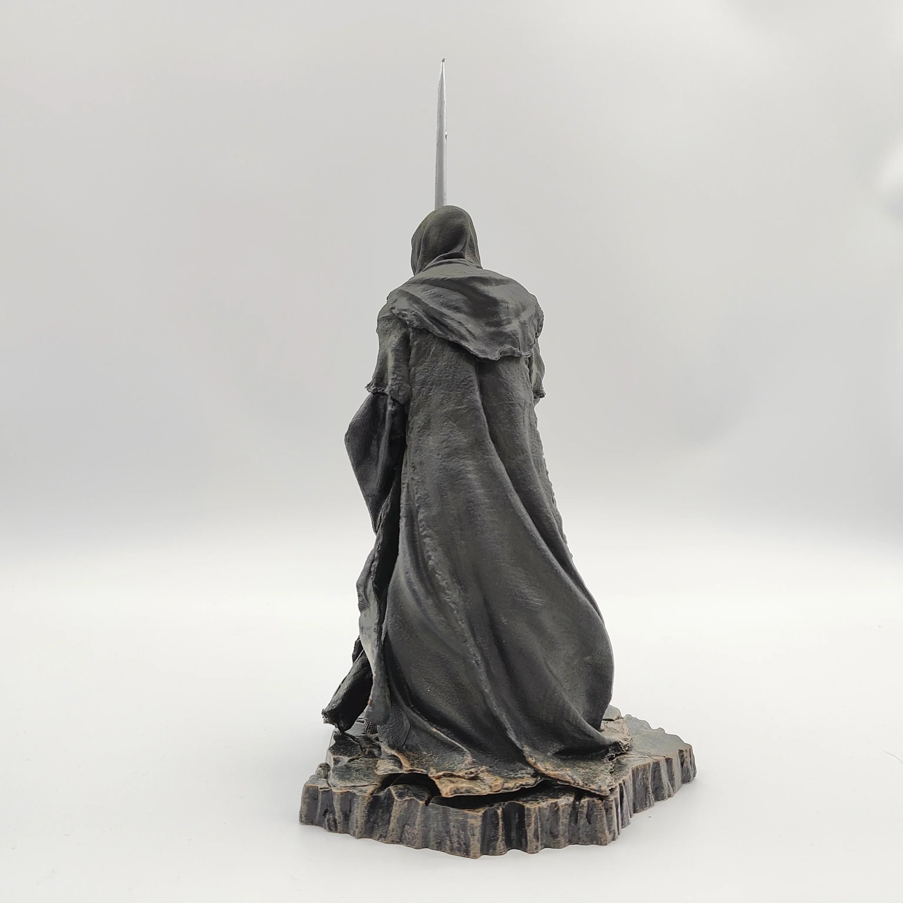 Nazgul Ringwraith in  Lord of Rings LOR Action Figure Toys 25cm