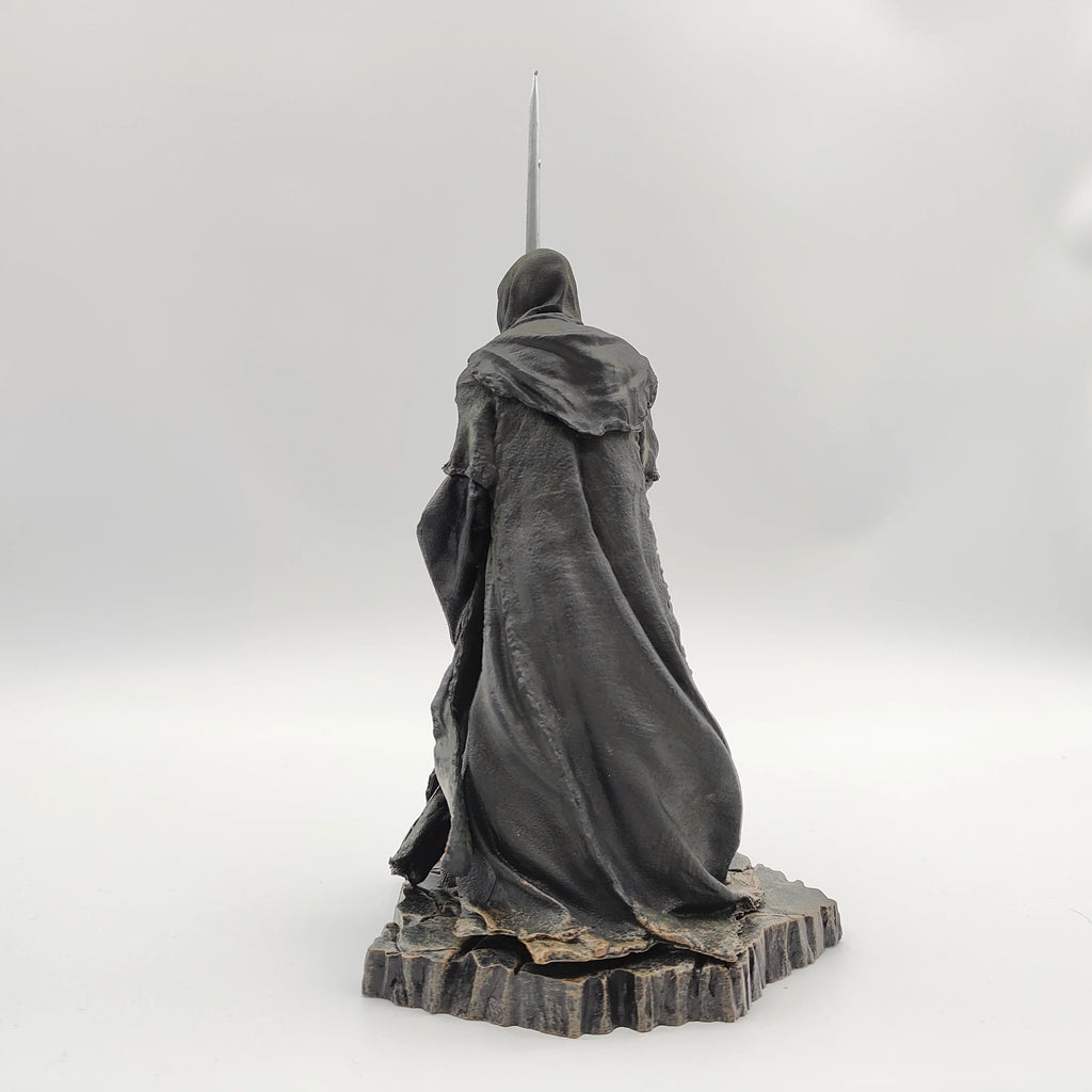 Nazgul Ringwraith in  Lord of Rings LOR Action Figure Toys 25cm
