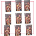 Auf Lager VERYCOOL VCF-2068 1/6 Mai Shiranui Silikon-Actionfigur 12'' Bewegliche Augen Soldatin Modell Kompletter Satz Spielzeug