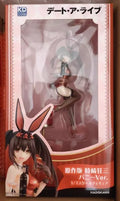 【SF】In Stock Original KADOKAWA KDcolle Date A Live Kurumi Tokisaki 1/7 Scale Figures Model Collection Anime