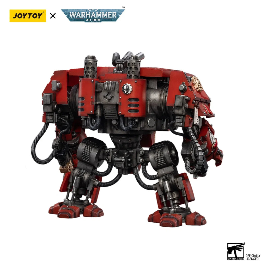 JOYTOY Warhammer 40K Blood Angels Furioso Dreadnought Brothers Samel Game Figures Samel Model Toys Collection Ornament