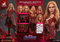 Hot Toys Dx36ae Haartransplantation Hottoys Ht Dx35 Crimson Witch Wanda Actionfiguren Scarlet Witch Ht Limitierte Sammlerstück-Geschenkspielzeug