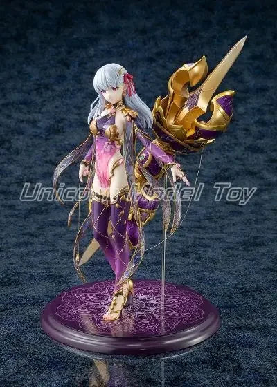 【FS】Original KADOKAWA Claynel KDcolle Fate/Grand Order Gamo Ratio 1/7 Figure Model Toys Gifts Collection