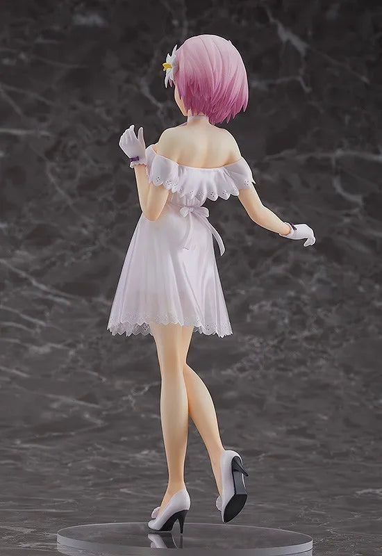 Original in Stock GSC Fate/Grand Order Shield Mash Kyrielight 1/7 Figures Model Toy Gift Collection Ornament