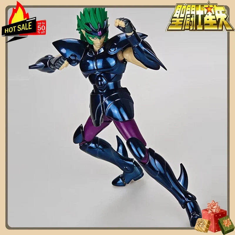 Saint Seiya EX Spartan Bronze Twelve Movable Dolls Toy Collection Gift  MST Model  24-hour shipping